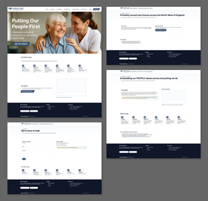 Web Design by Titan Solbiz for this project | Design: #36096141