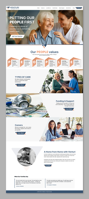 Web Design by Titan Solbiz for this project | Design: #36097655