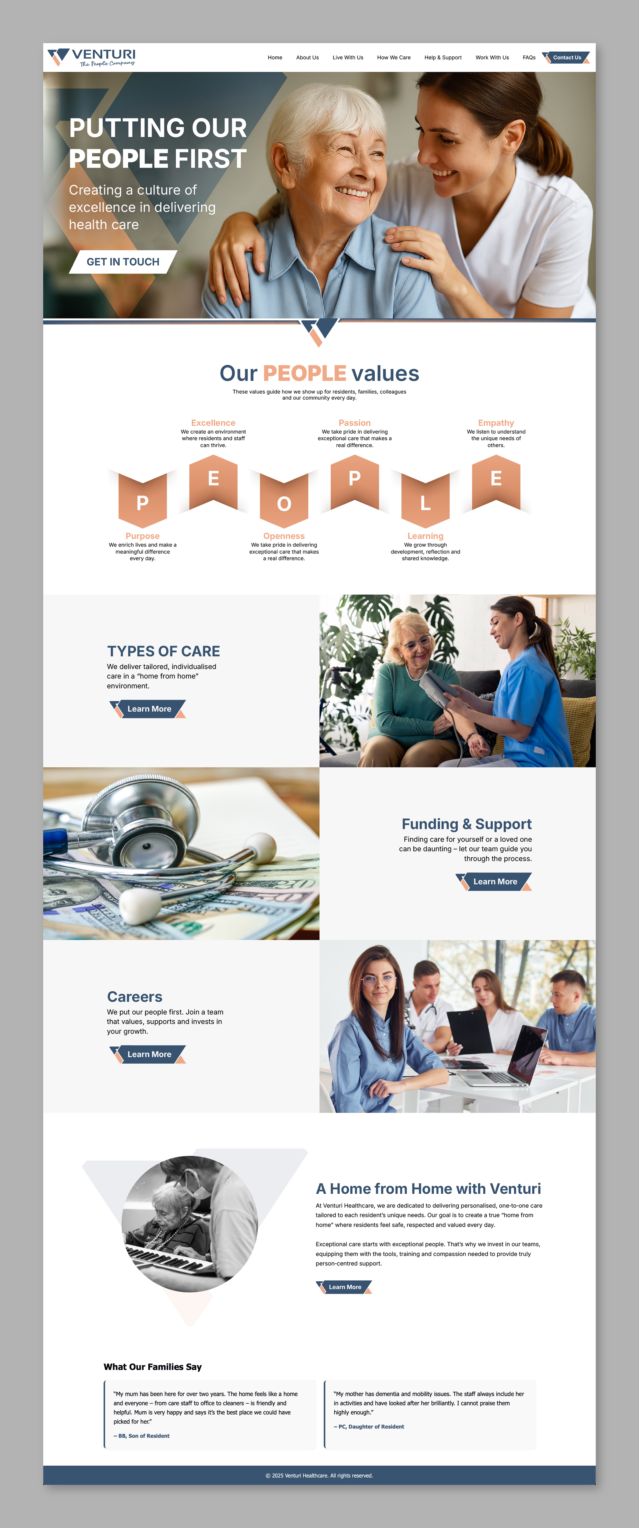 Web Design by Titan Solbiz for this project | Design #36100277