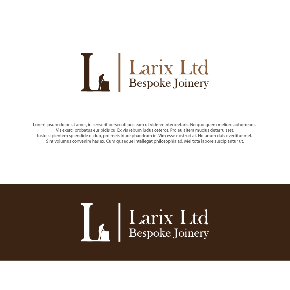 Diseño de Logo por farady para Larix Ltd | Diseño #36133181
