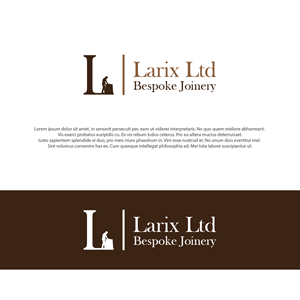 Logo Design by farady for Larix Ltd | Design: #36133181