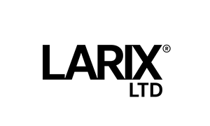 Logo Design by Duvai Studio for Larix Ltd | Design #36104448
