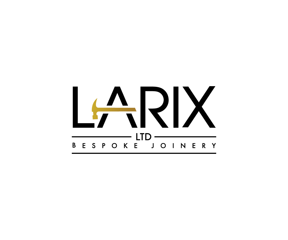 Logo Design by Adi Graphics for Larix Ltd | Design #36099339