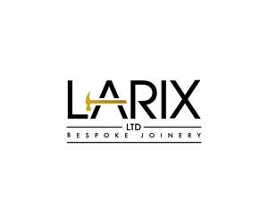 Logo Design by Adi Graphics for Larix Ltd | Design: #36099339