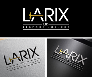 Logo Design by Adi Graphics for Larix Ltd | Design: #36099340