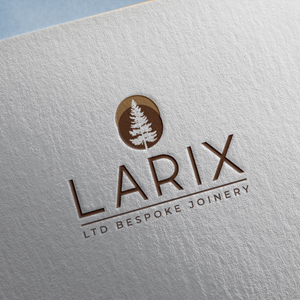 Logo Design by Publik Logo for Larix Ltd | Design: #36091895