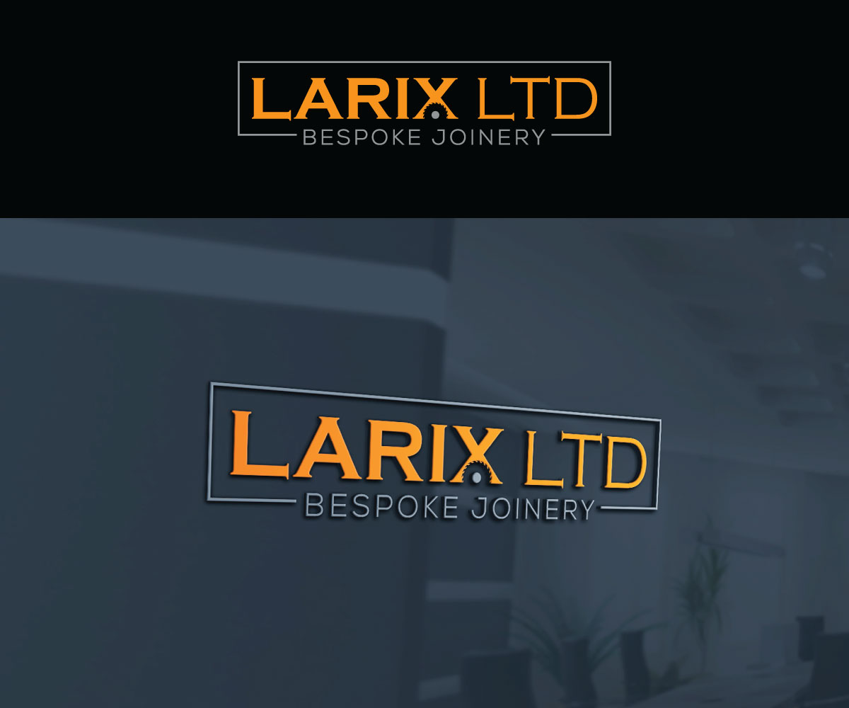 Logo Design by Luckey yaari for Larix Ltd | Design #36095126
