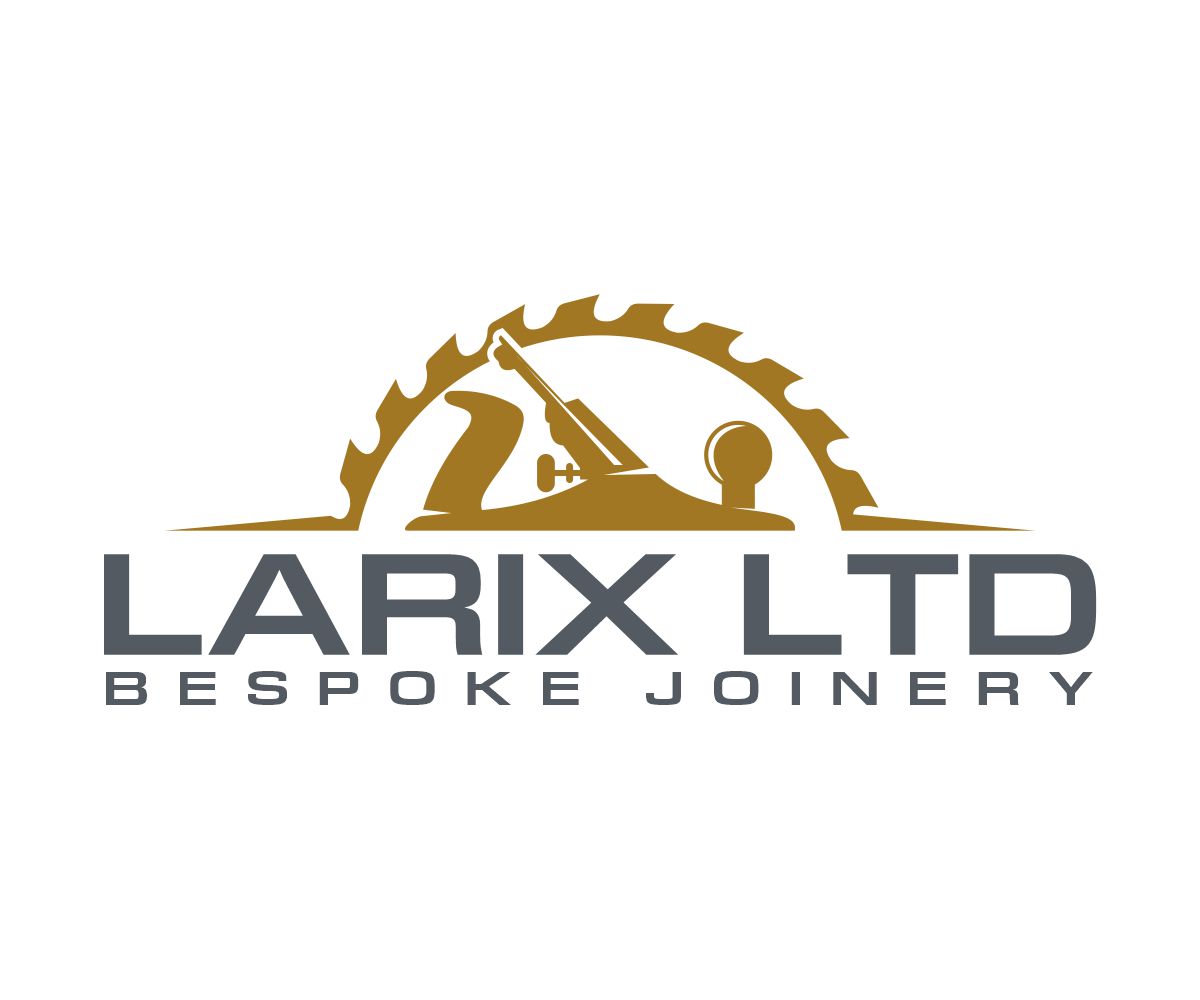 Logo Design by Thati Designs for Larix Ltd | Design #36112321