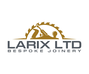 Logo Design by Thati Designs for Larix Ltd | Design: #36112321