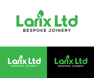 Logo Design by Kavth for Larix Ltd | Design: #36126057