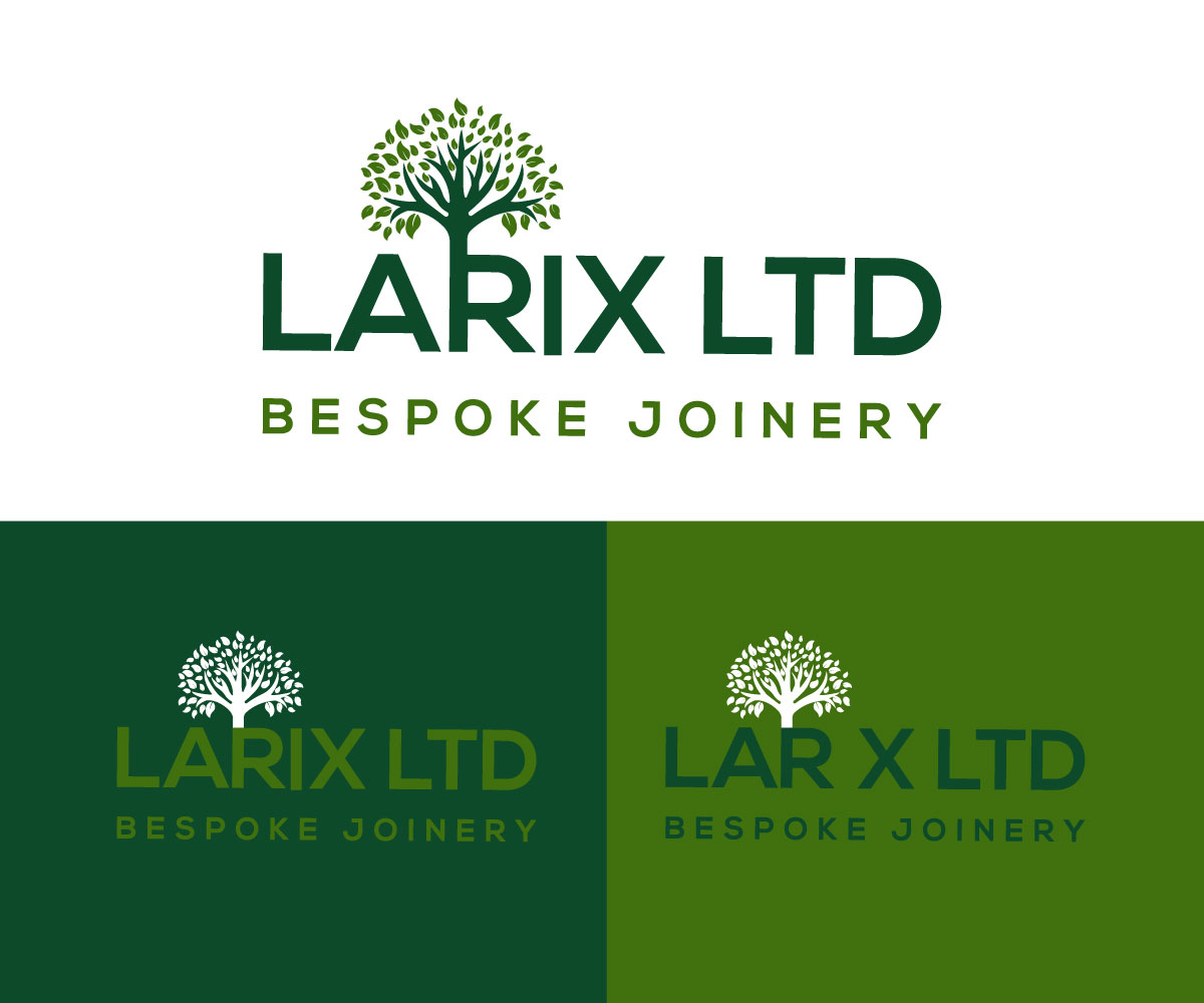 Logo Design by Design_tamim for Larix Ltd | Design #36096873
