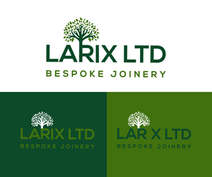 Logo Design by Design_tamim for Larix Ltd | Design: #36096873