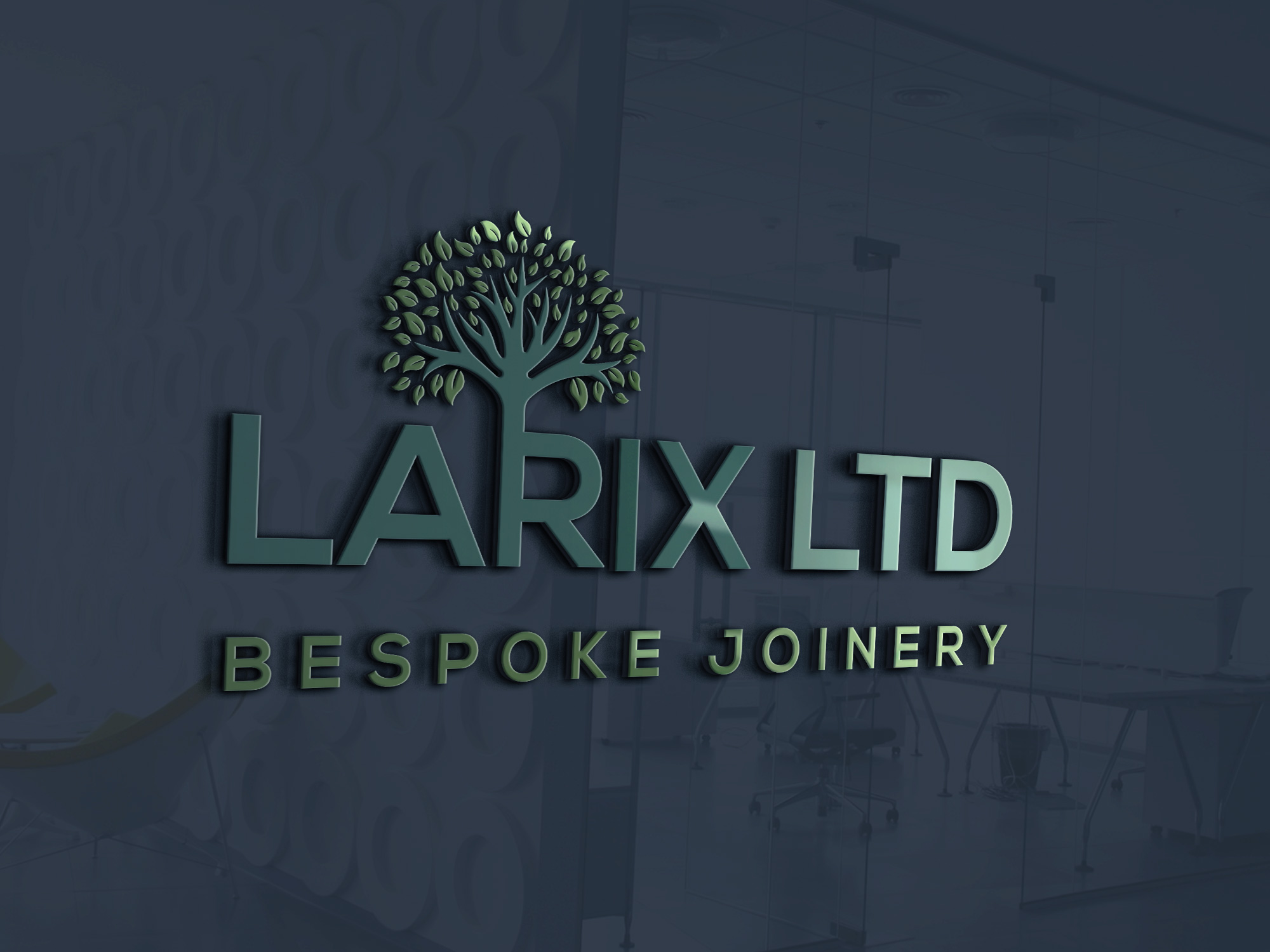 Logo Design by Design_tamim for Larix Ltd | Design #36096875