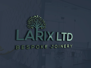 Logo Design by Design_tamim for Larix Ltd | Design: #36096875