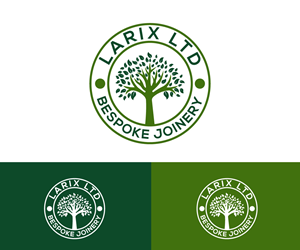 Logo Design by Design_tamim for Larix Ltd | Design: #36097408