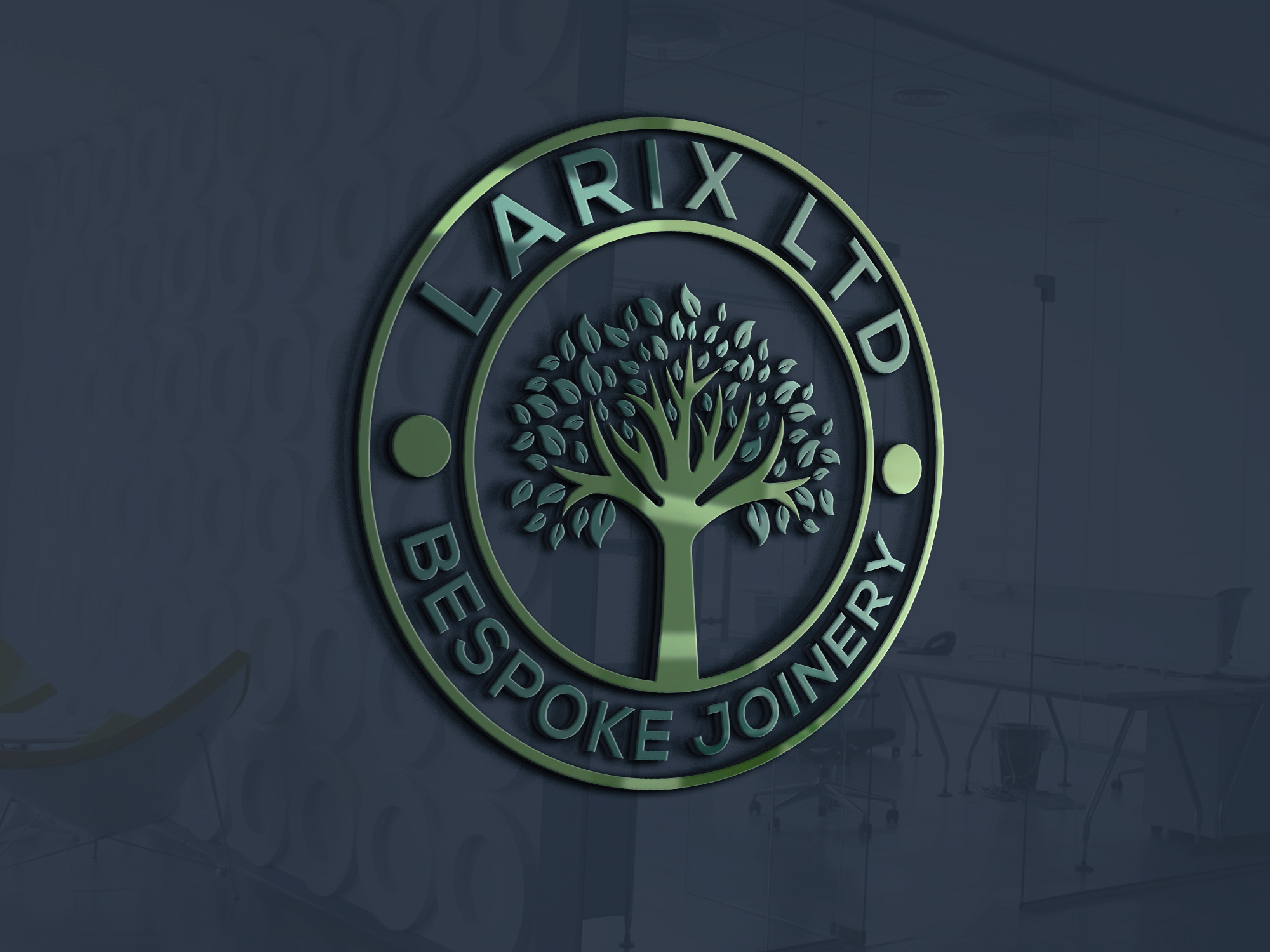 Logo Design by Design_tamim for Larix Ltd | Design #36097409