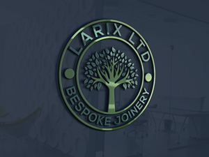 Logo Design by Design_tamim for Larix Ltd | Design: #36097409