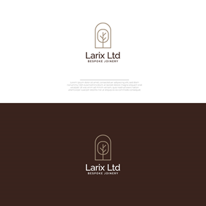 Logo Design by AstuDesign for Larix Ltd | Design: #36131503