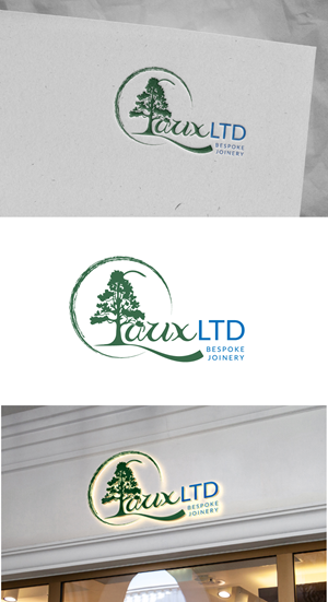 Logo Design by VectorForge for Larix Ltd | Design: #36100148