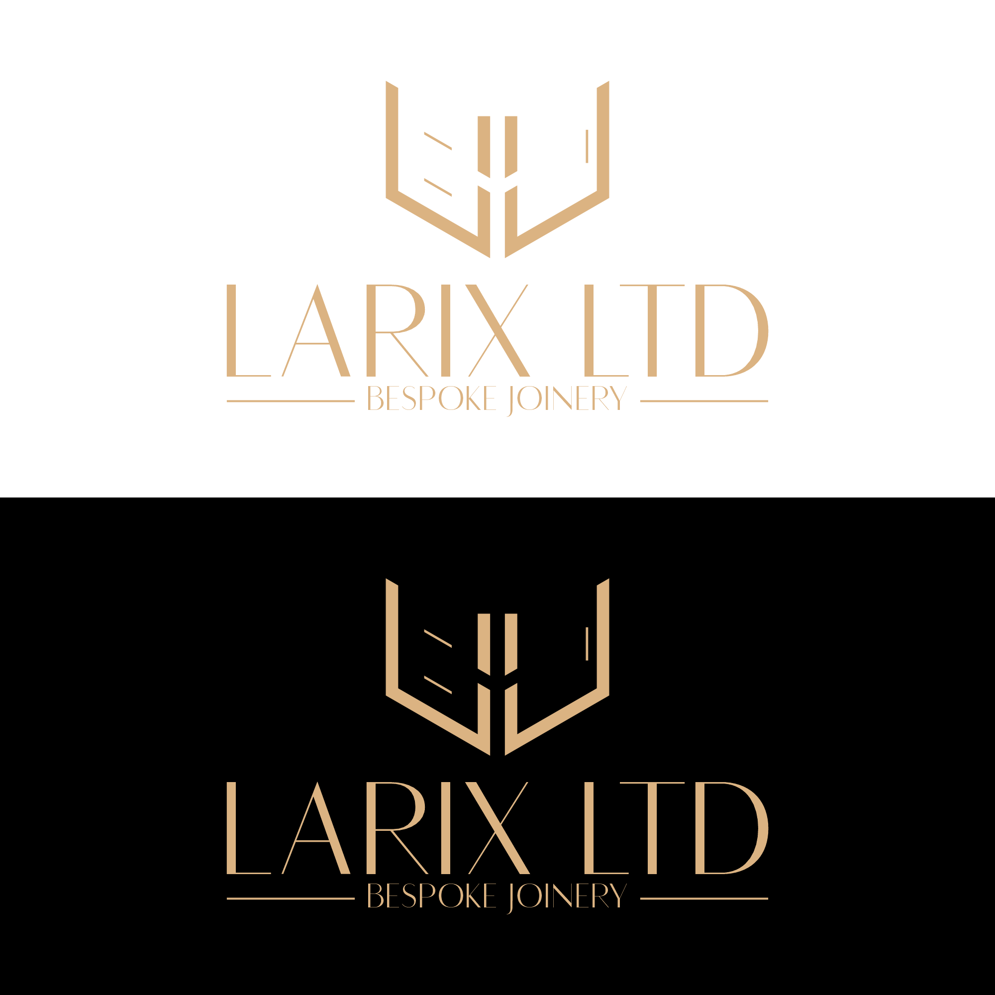 Logo Design by putri elegant for Larix Ltd | Design #36091551