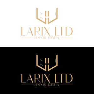 Logo Design by putri elegant for Larix Ltd | Design: #36091551