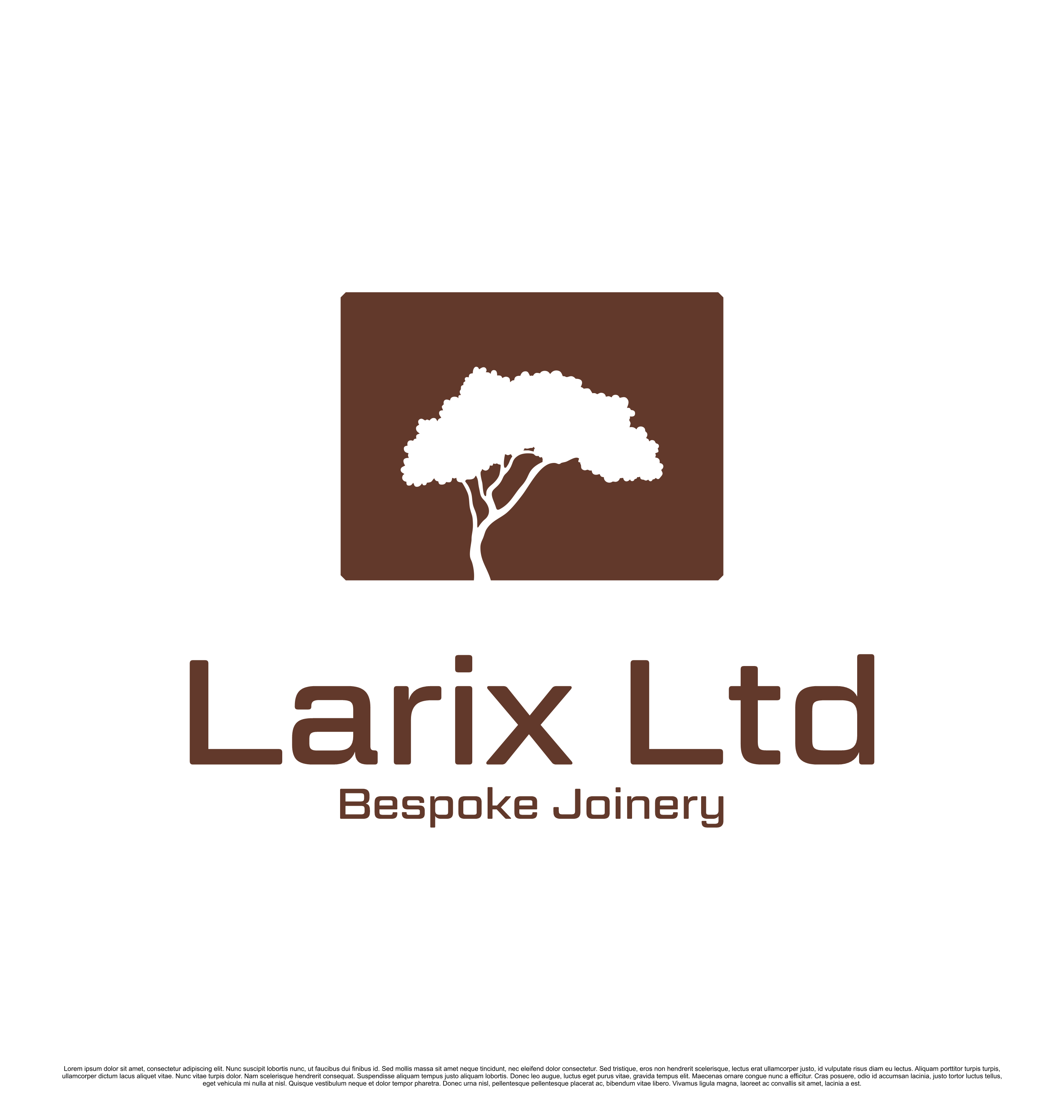 Design de Logo par saesean pour Larix Ltd | Design #36096280