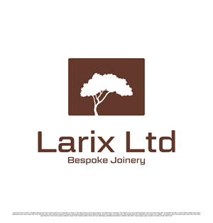 Logo Design by saesean for Larix Ltd | Design: #36096280
