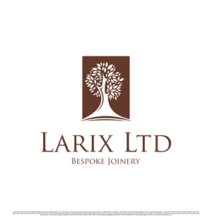 Logo Design by saesean for Larix Ltd | Design: #36096281