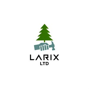 Logo Design by Ar_nisam_usman for Larix Ltd | Design: #36108805