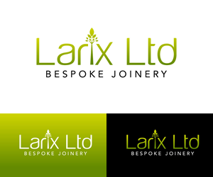 Logo Design by RaKu 2 for Larix Ltd | Design: #36124220