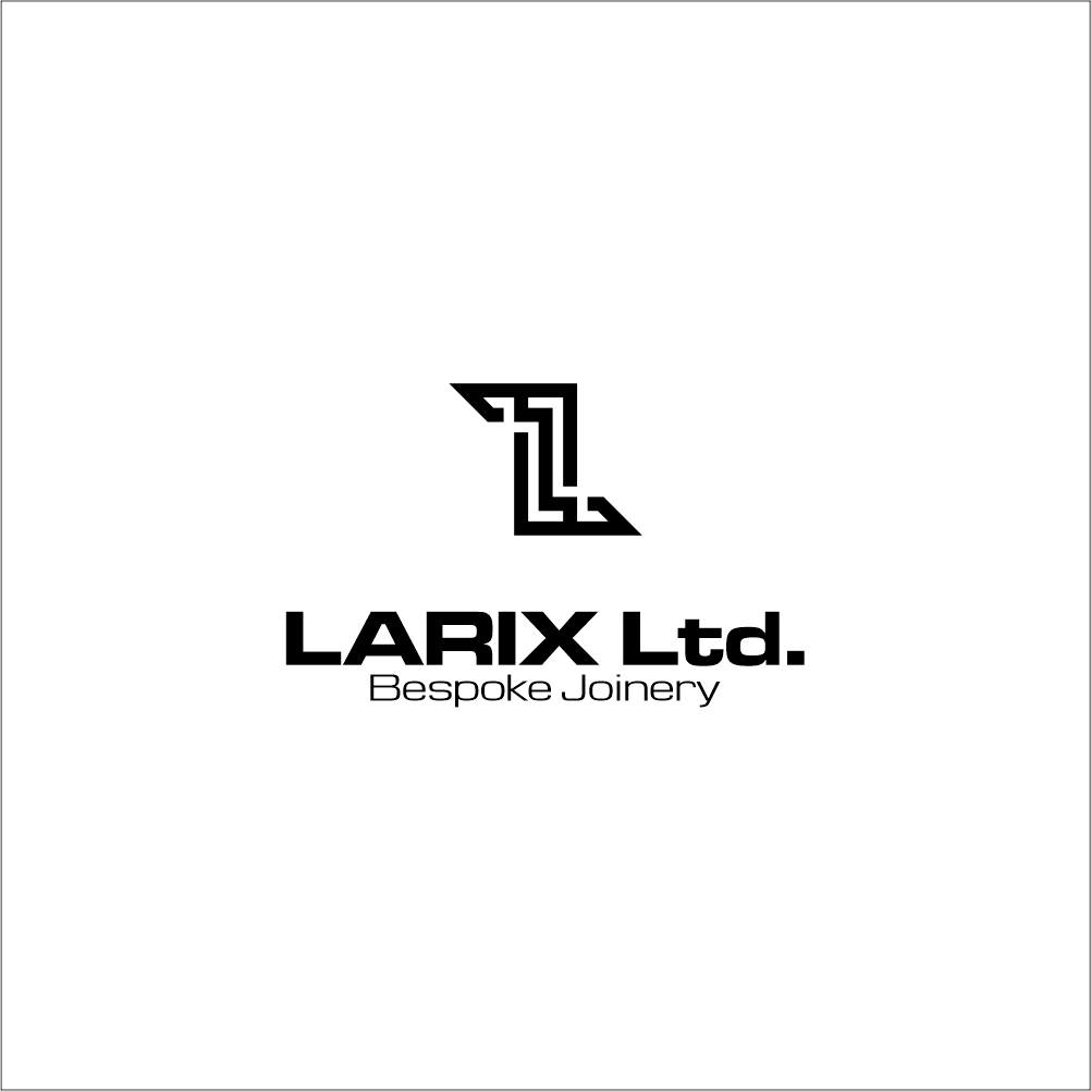 Logo Design by B4LYA for Larix Ltd | Design #36091881