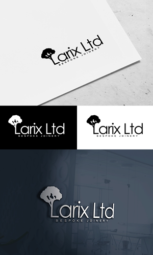 Logo Design by Ahsan Designs for Larix Ltd | Design: #36092167
