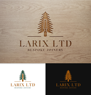 Logo Design by Deejah for Larix Ltd | Design: #36097932
