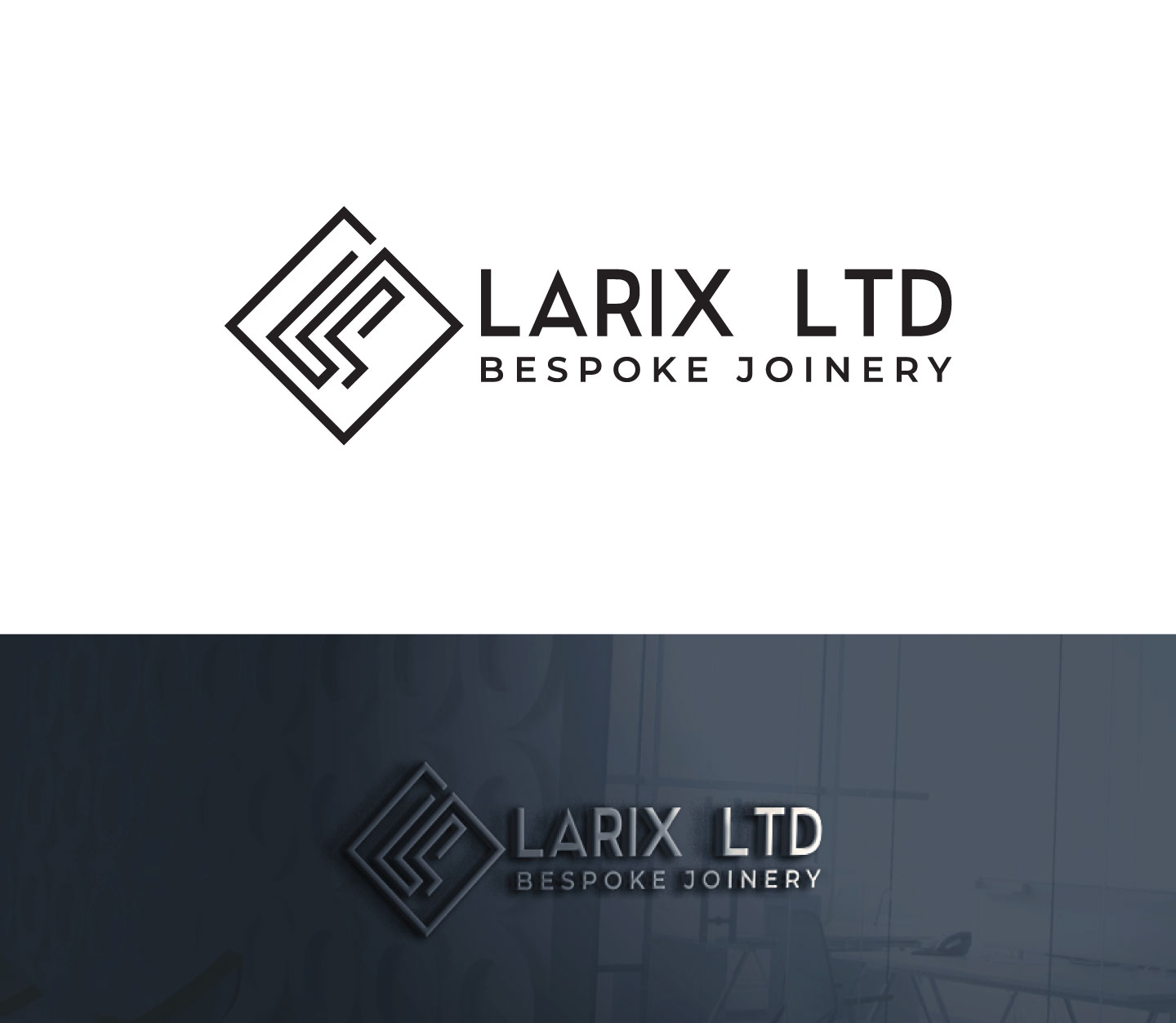 Logo Design by rass07 for Larix Ltd | Design #36091593