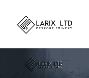 Logo Design by rass07 for Larix Ltd | Design: #36091593