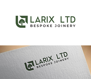 Logo Design by rass07 for Larix Ltd | Design: #36091711