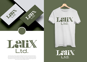 Logo Design by yellowdot for Larix Ltd | Design: #36091573