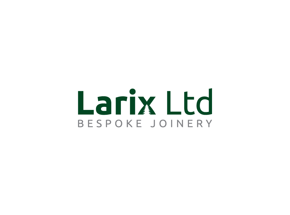 Logo Design by Climax-pro for Larix Ltd | Design #36093627