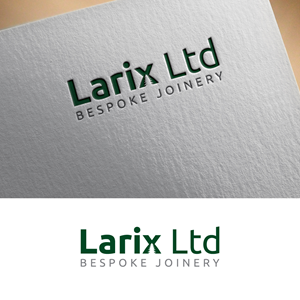 Logo Design by Climax-pro for Larix Ltd | Design: #36093628