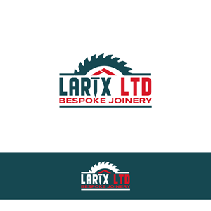 Logo Design by YourLogoMaster for Larix Ltd | Design: #36098400