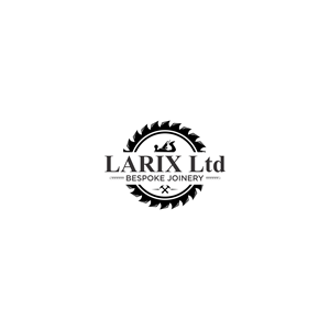 Logo Design by MK_STD for Larix Ltd | Design: #36131254