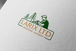 Logo Design by BANI GD for Larix Ltd | Design: #36095209
