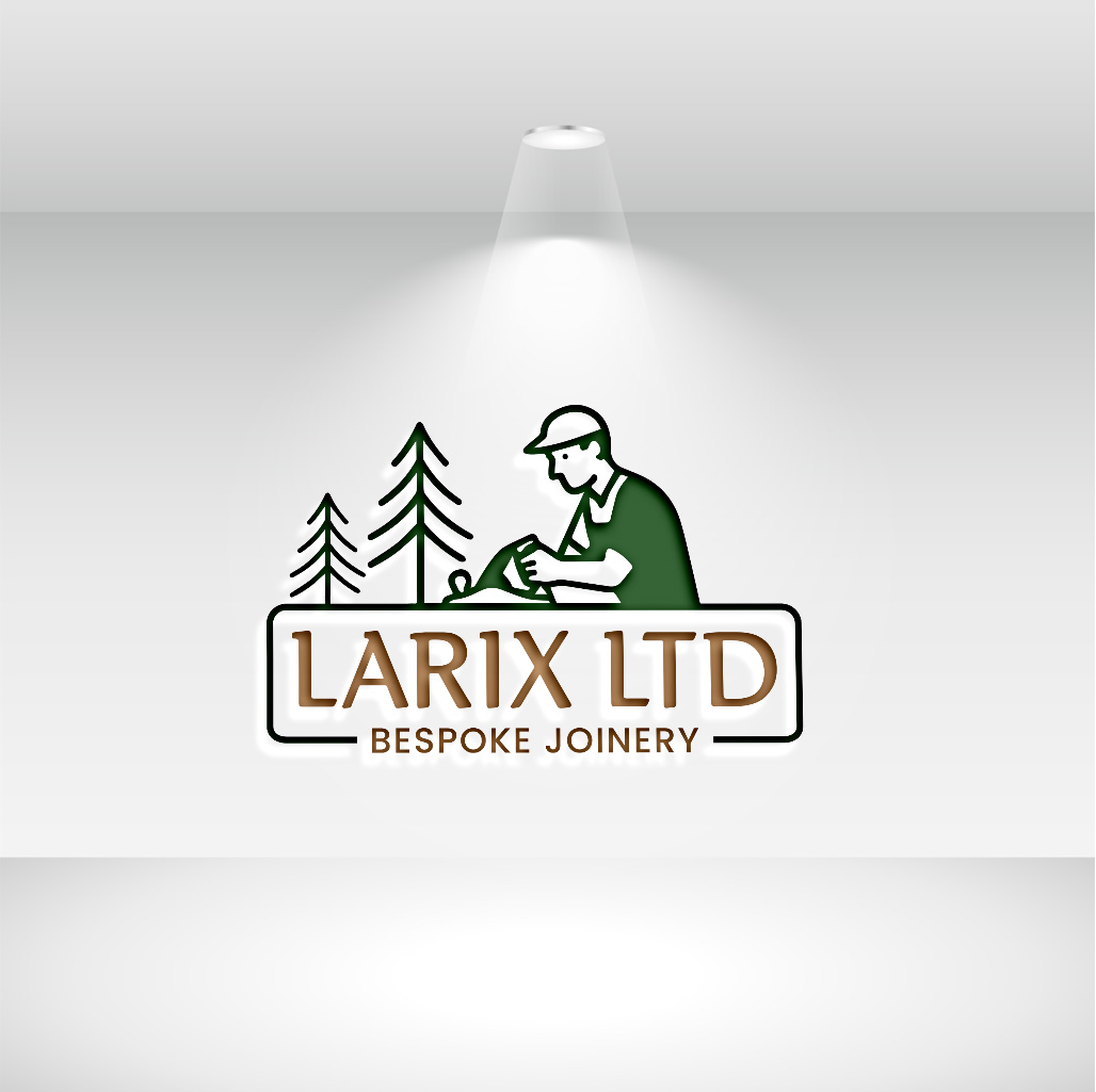 Logo Design by BANI GD for Larix Ltd | Design #36095295
