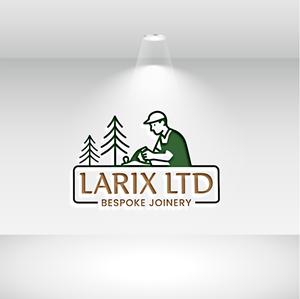 Logo Design by BANI GD for Larix Ltd | Design: #36095295