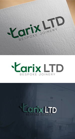 Logo Design by eleonora124 for Larix Ltd | Design: #36106380