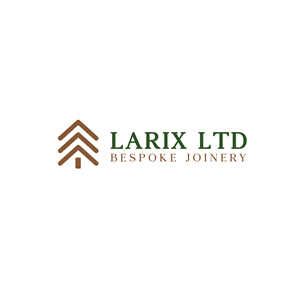 Logo Design by Casey Kelechi for Larix Ltd | Design: #36092257