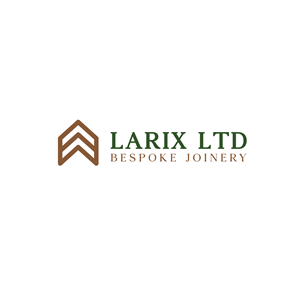 Logo Design by Casey Kelechi for Larix Ltd | Design: #36092258