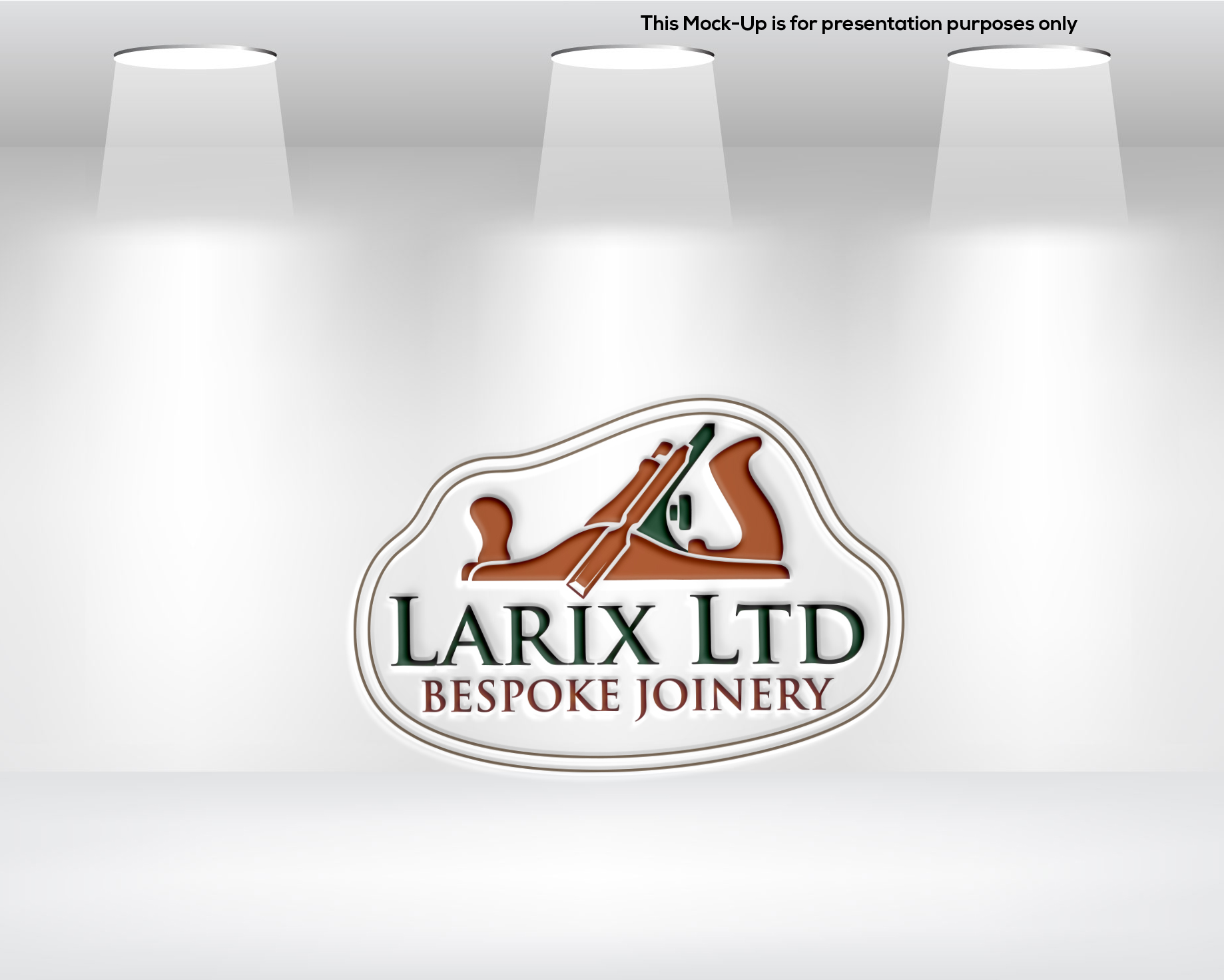 Logo Design by Muina for Larix Ltd | Design #36094241