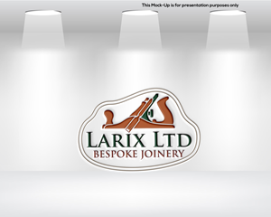 Logo Design by Muina for Larix Ltd | Design: #36094241
