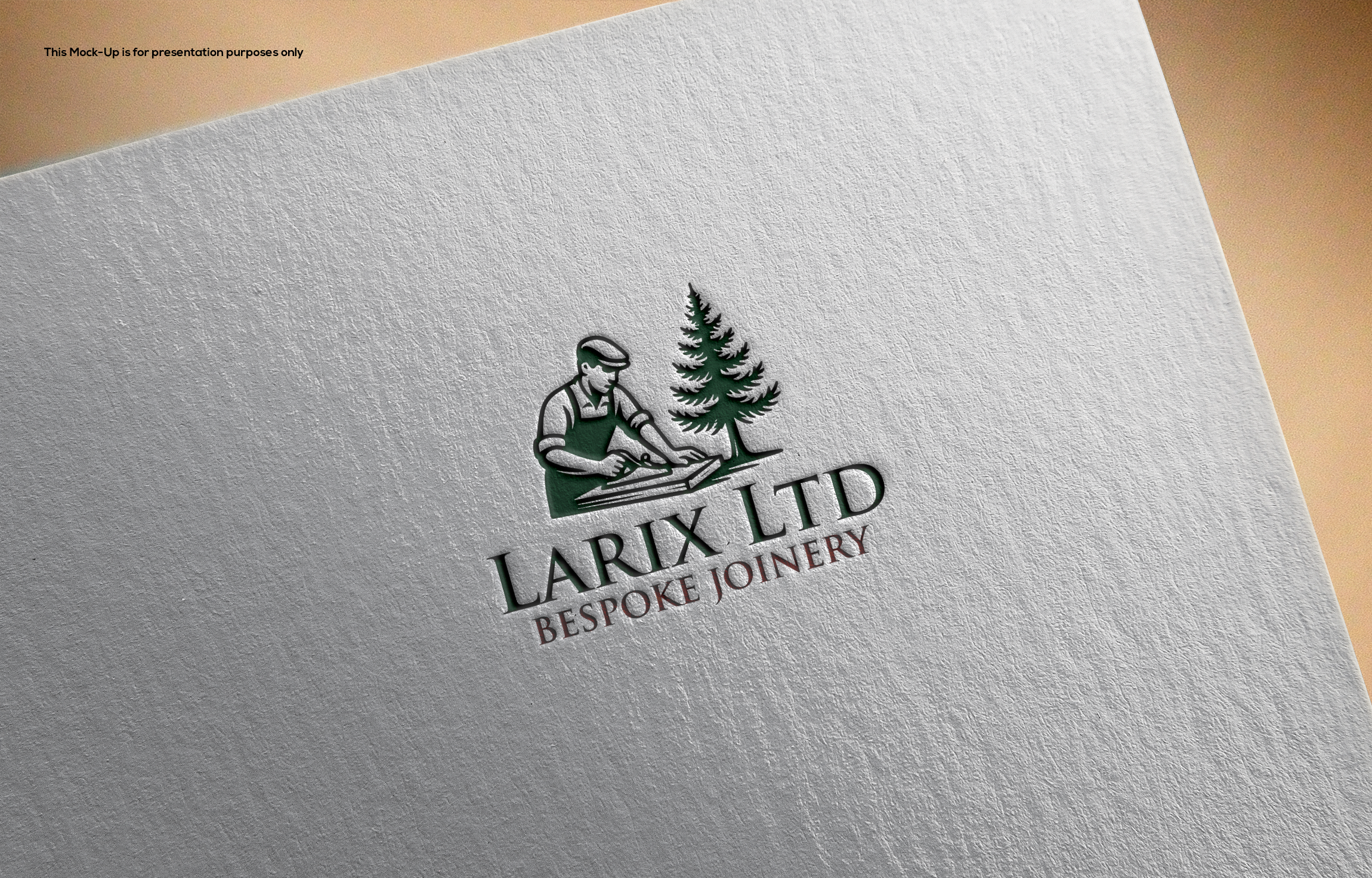 Logo Design by Muina for Larix Ltd | Design #36094242
